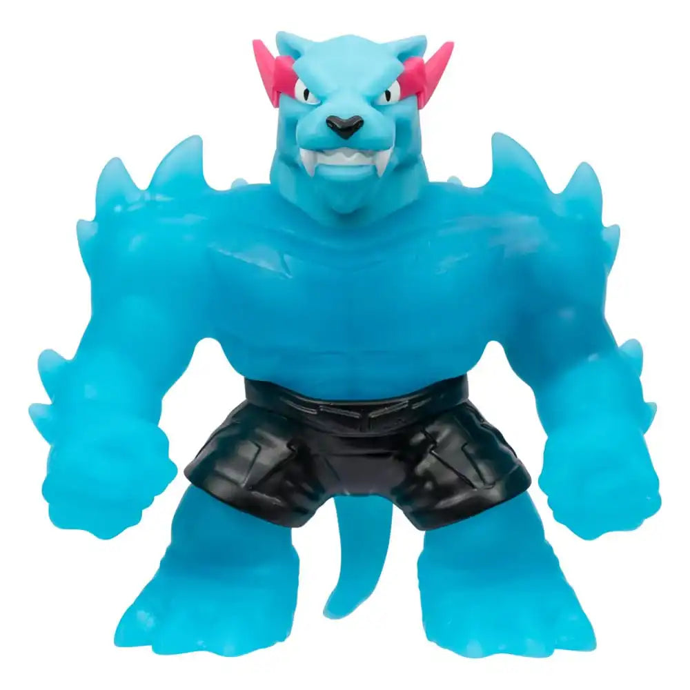 Mr. Beast Lab Goo Jit Zu Dehnbare Figur Hypercharged Panther 11 cm - Smalltinytoystore