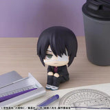 Mr. Ginpachi´s Zany Class Look Up PVC Statuen Shinsuke Takasugi & Kamui (with gift) 11 cm