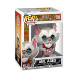 Mrs. Brisby und das Geheimnis von NIMH POP! Movies Vinyl Figur Mr. Ages 9 cm - Smalltinytoystore