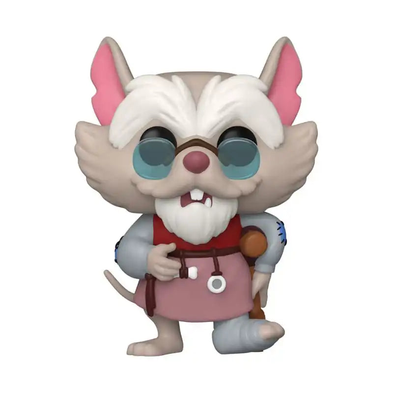 Mrs. Brisby und das Geheimnis von NIMH POP! Movies Vinyl Figur Mr. Ages 9 cm - Smalltinytoystore