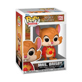 Mrs. Brisby und das Geheimnis von NIMH POP! Movies Vinyl Figur Mrs. Brisby 9 cm - Smalltinytoystore