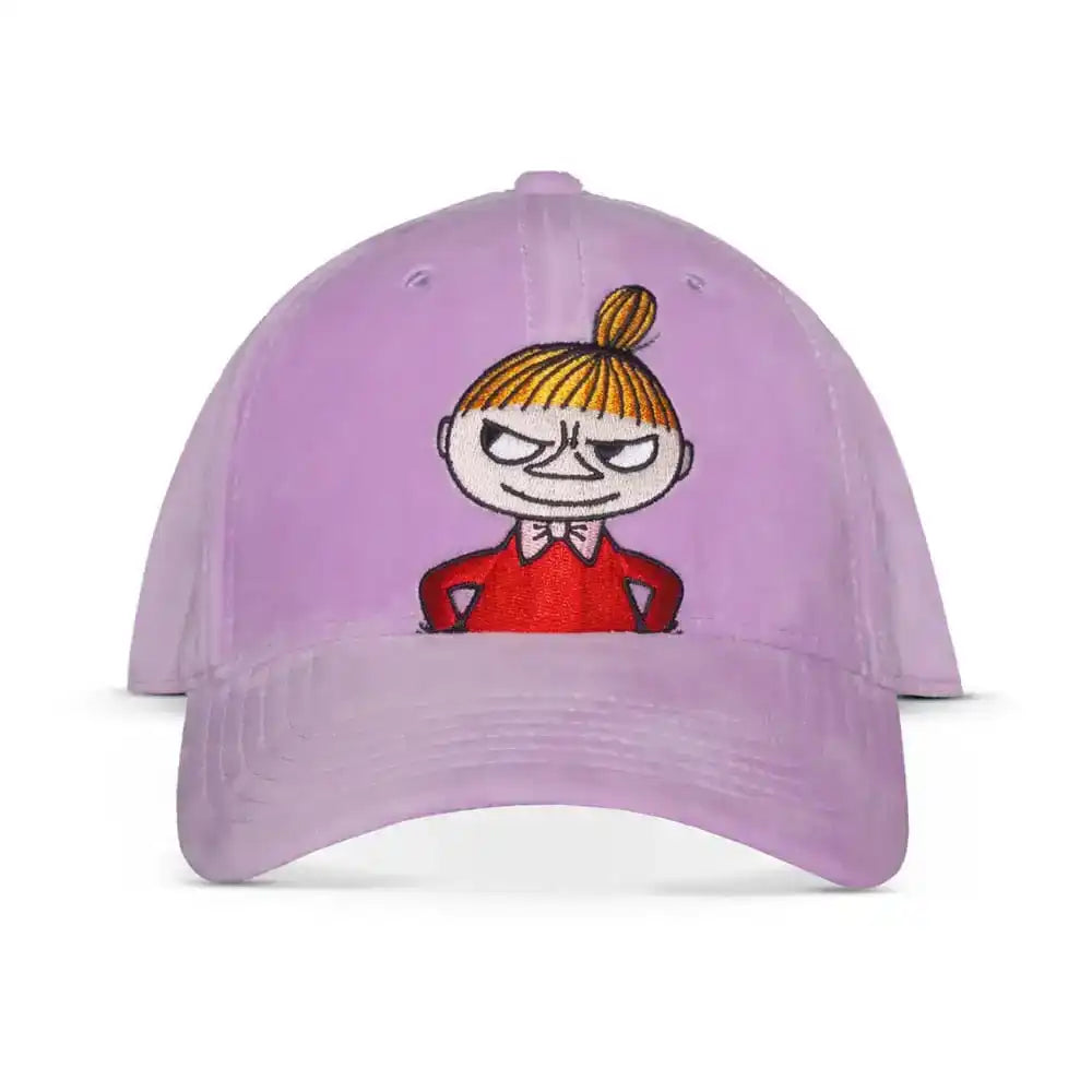 Mumins Baseballcap Little My - Smalltinytoystore