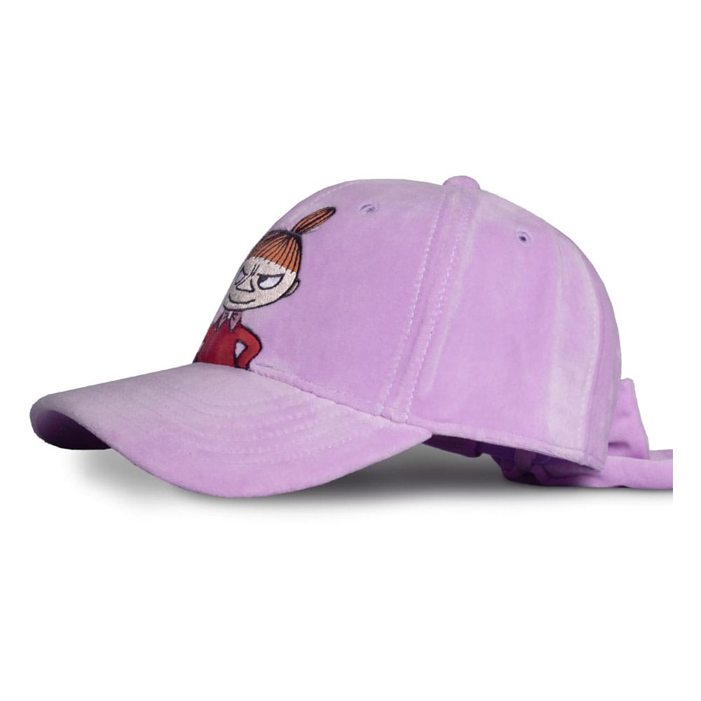 Mumins Baseballcap Little My - Smalltinytoystore