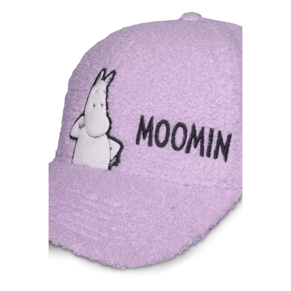 Mumins Baseballcap Moomin - Smalltinytoystore