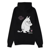 Mumins Kapuzenpullover mit Reißverschluß Flower Größe XL - Smalltinytoystore