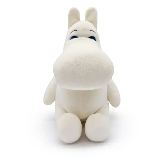 Mumins Plüschfigur Moomin Sit 22 cm - Smalltinytoystore