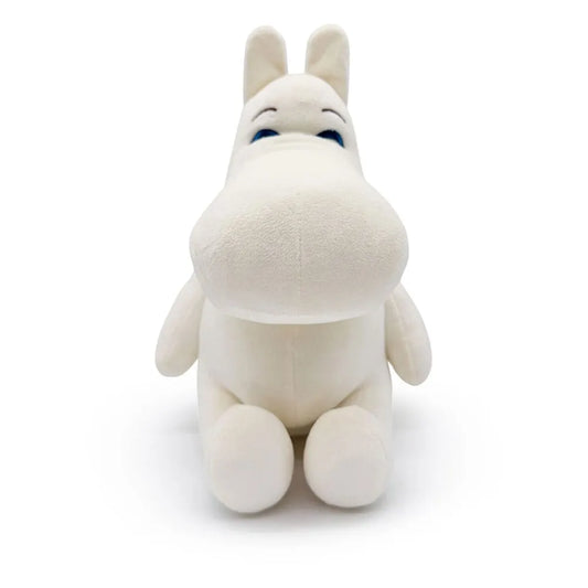 Mumins Plüschfigur Moomin Sit 22 cm - Smalltinytoystore