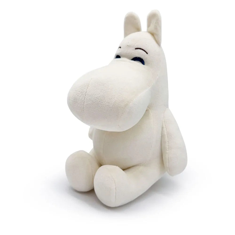 Mumins Plüschfigur Moomin Sit 22 cm - Smalltinytoystore