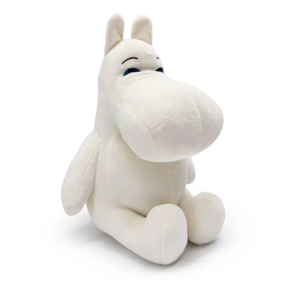Mumins Plüschfigur Moomin Sit 22 cm - Smalltinytoystore
