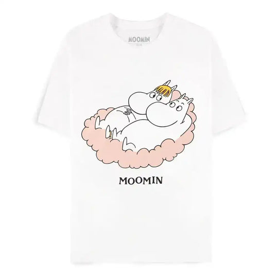 Mumins T-Shirt Cloud Größe L - Smalltinytoystore