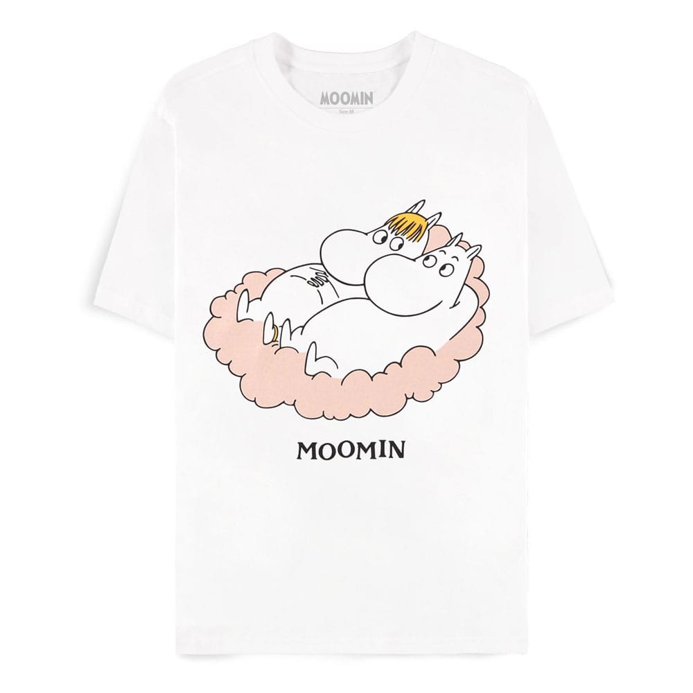Mumins T-Shirt Cloud Größe M - Smalltinytoystore