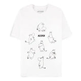 Mumins T-Shirt Moomin - Smalltinytoystore