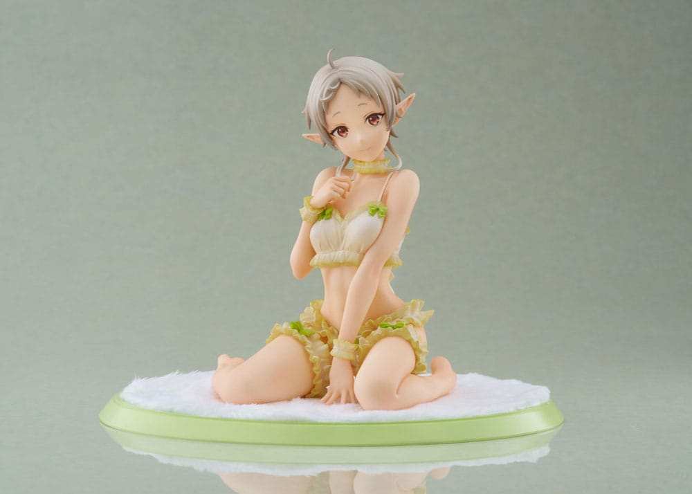 Mushoku Tensei 1/7 Statue PVC Sylphiette Lingerie Ver. 12 cm - Smalltinytoystore