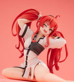 Mushoku Tensei Jobless Reincarnation 2 PVC Statue Melty Princess Eris Palm Size 9 cm - Smalltinytoystore