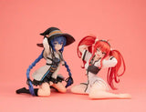 Mushoku Tensei Jobless Reincarnation 2 PVC Statue Melty Princess Eris Palm Size 9 cm - Smalltinytoystore