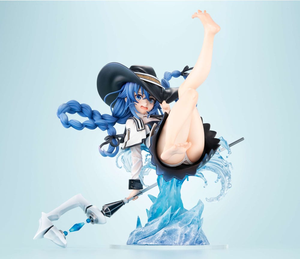 Mushoku Tensei: Jobless Reincarnation Lucrea PVC Statue Roxy 18 cm - Smalltinytoystore