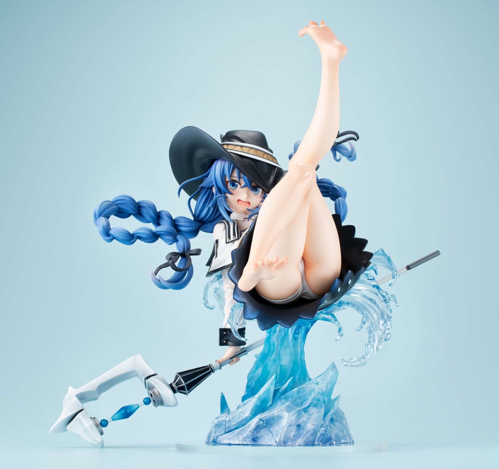 Mushoku Tensei: Jobless Reincarnation Lucrea PVC Statue Roxy 18 cm - Smalltinytoystore