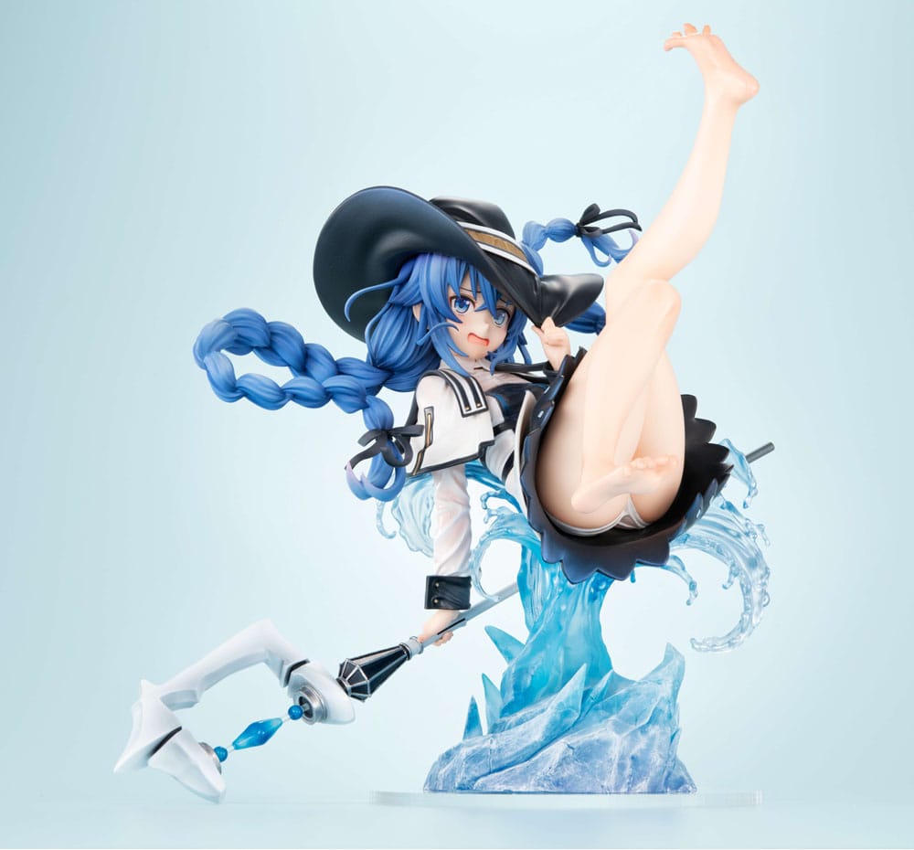 Mushoku Tensei: Jobless Reincarnation Lucrea PVC Statue Roxy 18 cm - Smalltinytoystore