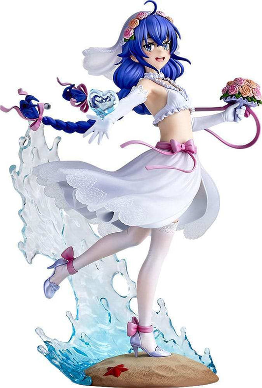Mushoku Tensei: Jobless Reincarnation PVC Statue 1/7 Roxy Migurdia Wedding Swimsuit 21 cm - Smalltinytoystore