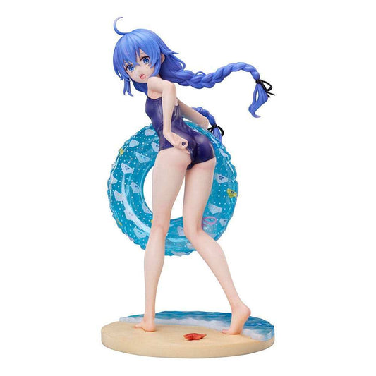 Mushoku Tensei: Jobless Reincarnation PVC Statue 1/7 Roxy Migurudia Navy Blue Swimsuit Ver. 20 cm - Smalltinytoystore
