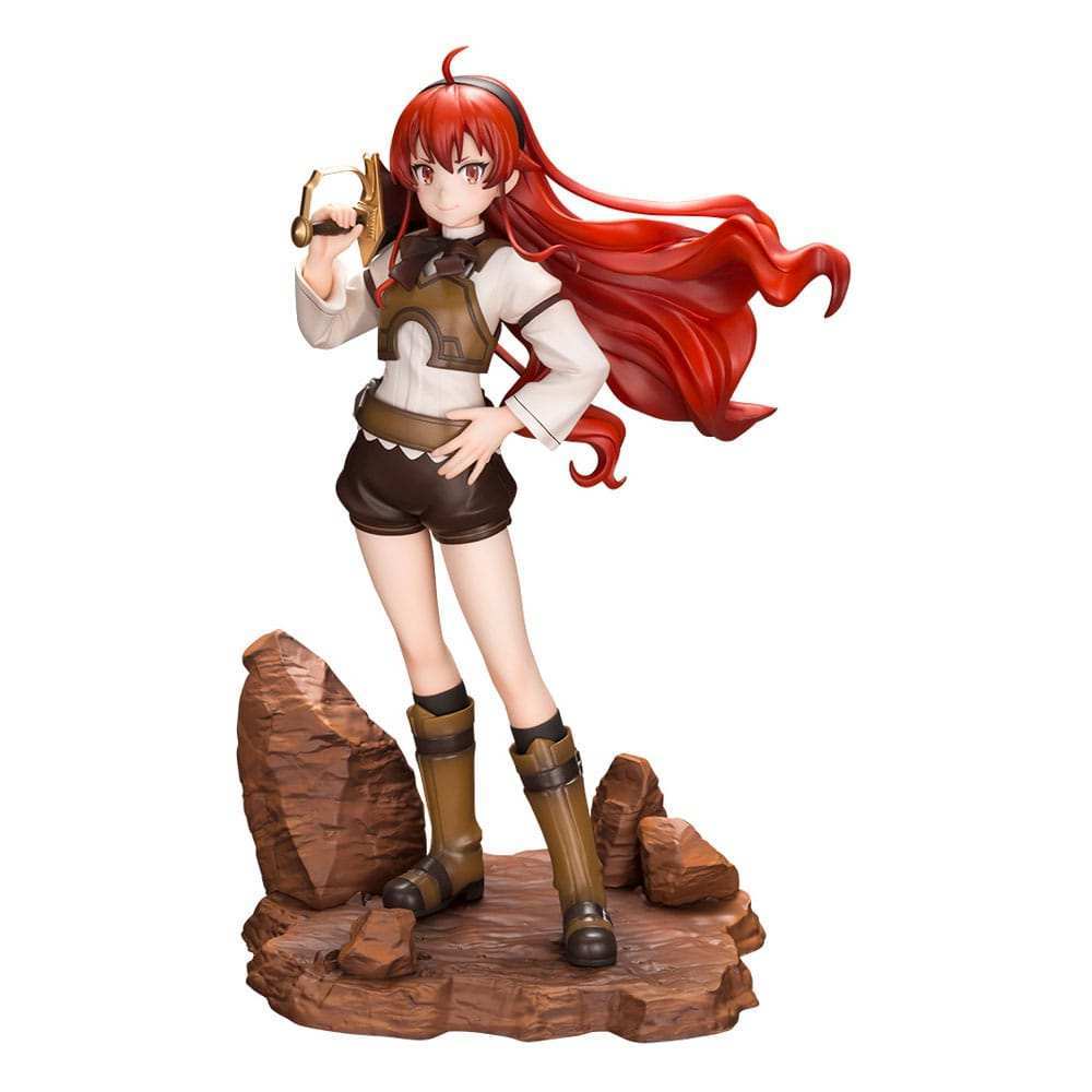Mushoku Tensei: Jobless Reincarnation PVC Statue 1/8 Eris Boreas Greyrat 22 cm - Smalltinytoystore