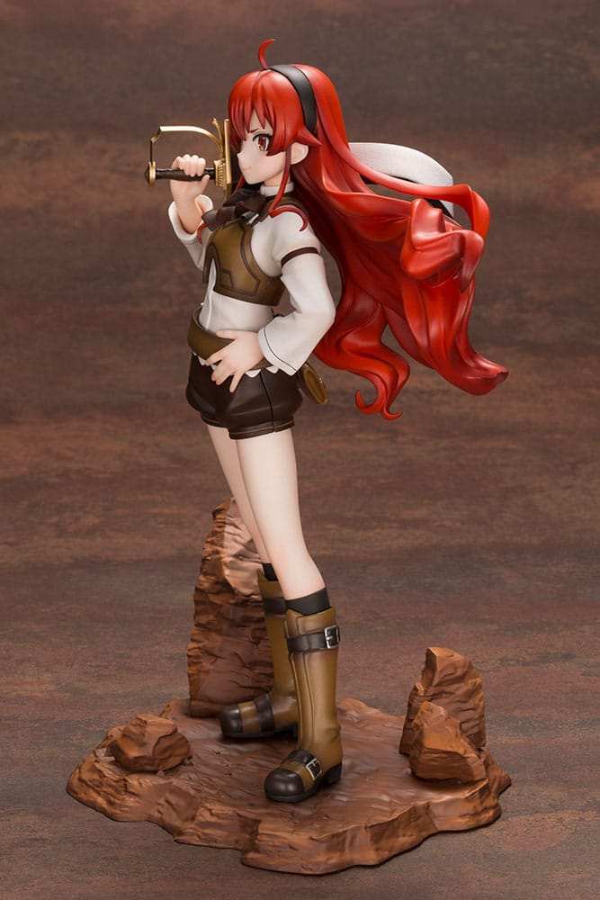 Mushoku Tensei: Jobless Reincarnation PVC Statue 1/8 Eris Boreas Greyrat 22 cm - Smalltinytoystore