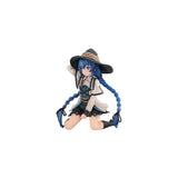 Mushoku Tensei Jobless Reincarnation PVC Statue Melty Princess Roxy Palm Size 10 cm - Smalltinytoystore