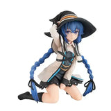Mushoku Tensei Jobless Reincarnation PVC Statue Melty Princess Roxy Palm Size 10 cm - Smalltinytoystore