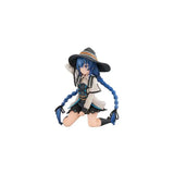 Mushoku Tensei Jobless Reincarnation PVC Statue Melty Princess Roxy Palm Size 10 cm - Smalltinytoystore