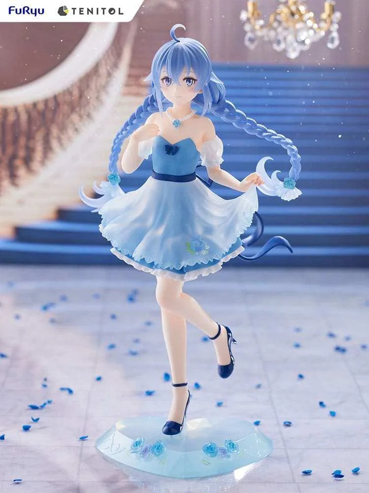 Mushoku Tensei: Jobless Reincarnation PVC Statue Roxy Flower Dress up Ver. 20 cm - Smalltinytoystore