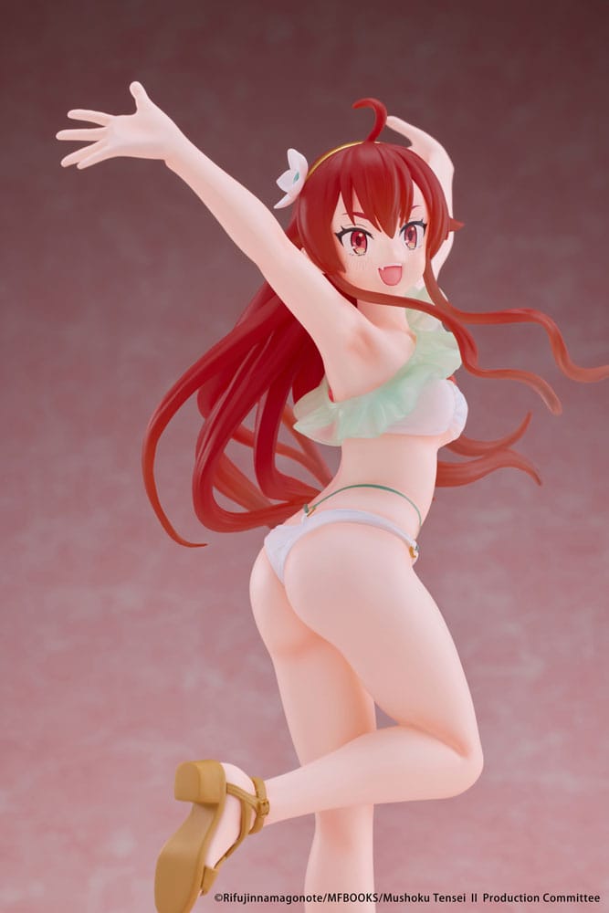 Mushoku Tensei: Jobless Reincarnation Ravitier PVC Statue Eris Boreas Greyrat 20 cm - Smalltinytoystore