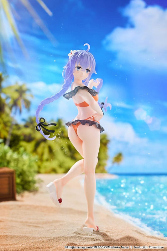 Mushoku Tensei: Jobless Reincarnation Ravitier PVC Statue Roxy Migurdia 22 cm - Smalltinytoystore