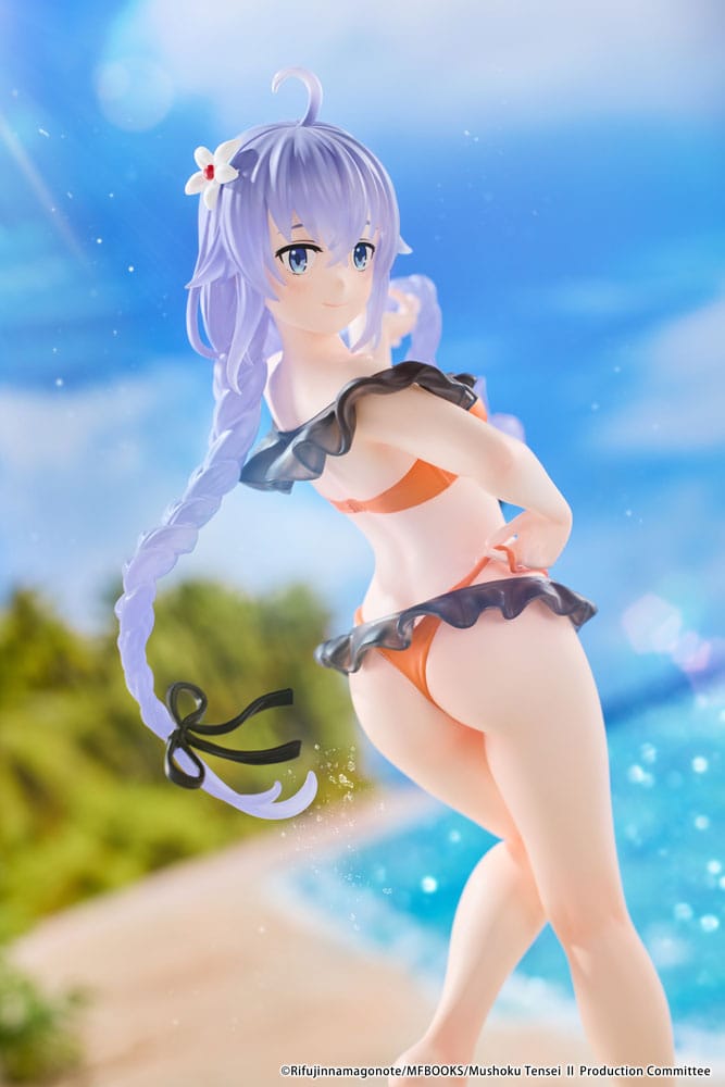 Mushoku Tensei: Jobless Reincarnation Ravitier PVC Statue Roxy Migurdia 22 cm - Smalltinytoystore