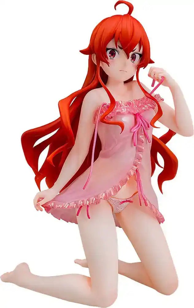 Mushoku Tensei: Jobless Reincarnation Season 2 Statue 1/7 Eris Boreas Greyrat lingerie Ver. 18 cm - Smalltinytoystore