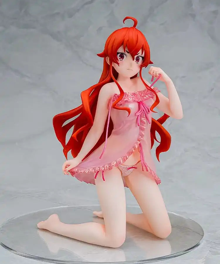 Mushoku Tensei: Jobless Reincarnation Season 2 Statue 1/7 Eris Boreas Greyrat lingerie Ver. 18 cm - Smalltinytoystore