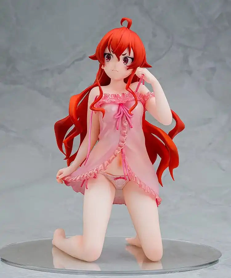 Mushoku Tensei: Jobless Reincarnation Season 2 Statue 1/7 Eris Boreas Greyrat lingerie Ver. 18 cm - Smalltinytoystore