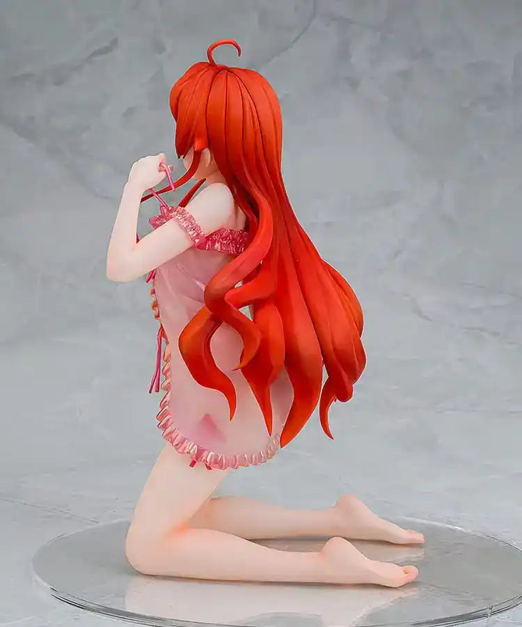 Mushoku Tensei: Jobless Reincarnation Season 2 Statue 1/7 Eris Boreas Greyrat lingerie Ver. 18 cm - Smalltinytoystore