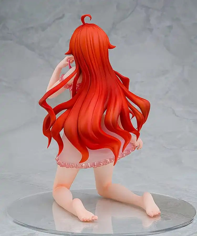 Mushoku Tensei: Jobless Reincarnation Season 2 Statue 1/7 Eris Boreas Greyrat lingerie Ver. 18 cm - Smalltinytoystore