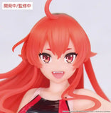Mushoku Tensei: Jobless Reincarnation Season 2 Vivit PVC Statue Eris Boreas Greyrat Competition Swimwear Ver. 18 cm