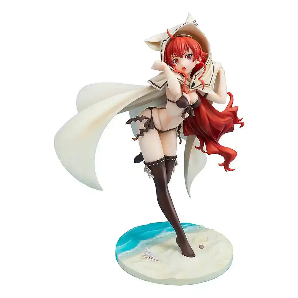 Mushoku Tensei: Jobless Reincarnation Statue 1/7 Eris Boreas Greyrat Swimsuit Ver. 25 cm - Smalltinytoystore