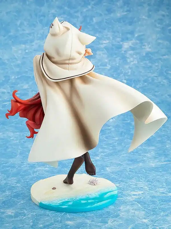 Mushoku Tensei: Jobless Reincarnation Statue 1/7 Eris Boreas Greyrat Swimsuit Ver. 25 cm - Smalltinytoystore