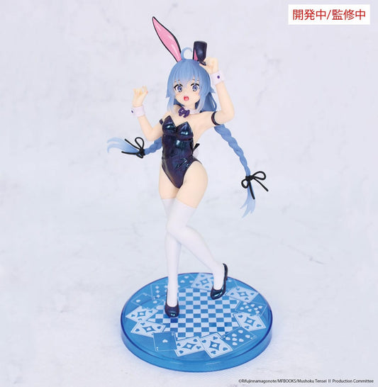Mushoku Tensei: Jobless Reincarnation Vivit PVC Statue Roxy Migurdia Polarization Color Ver. 18 cm - Smalltinytoystore