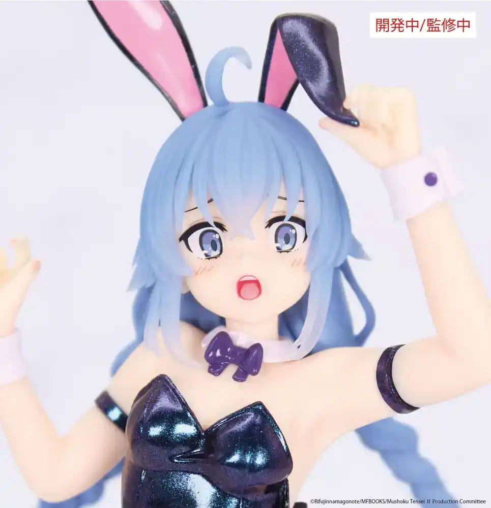 Mushoku Tensei: Jobless Reincarnation Vivit PVC Statue Roxy Migurdia Polarization Color Ver. 18 cm - Smalltinytoystore