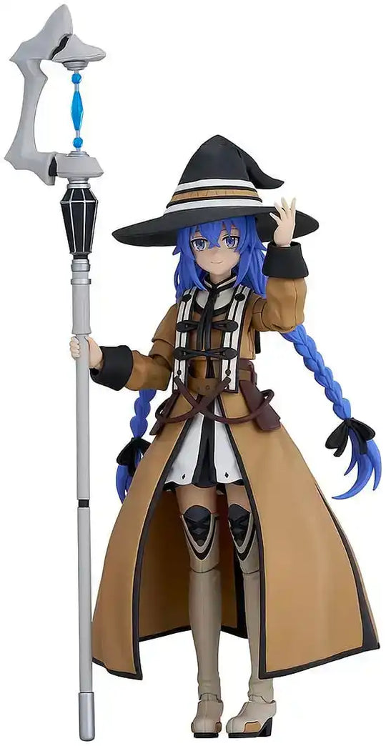 Mushoku Tensei Plastic Model Kit Roxy Migurdia 15 cm - Smalltinytoystore
