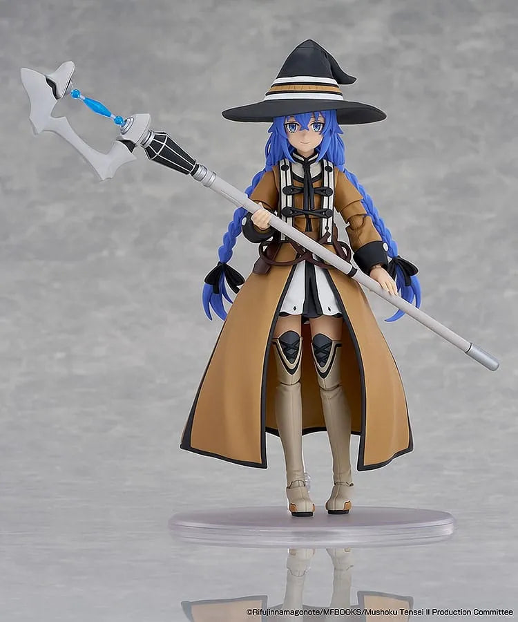 Mushoku Tensei Plastic Model Kit Roxy Migurdia 15 cm - Smalltinytoystore