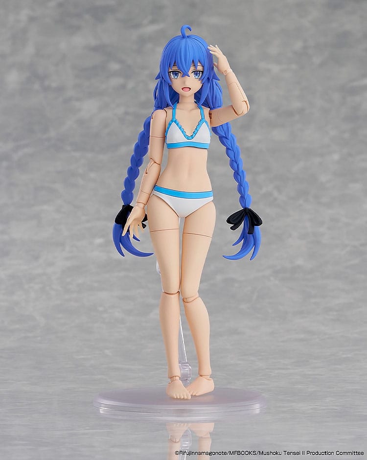 Mushoku Tensei Plastic Model Kit Roxy Migurdia DX Ver. 15 cm - Smalltinytoystore