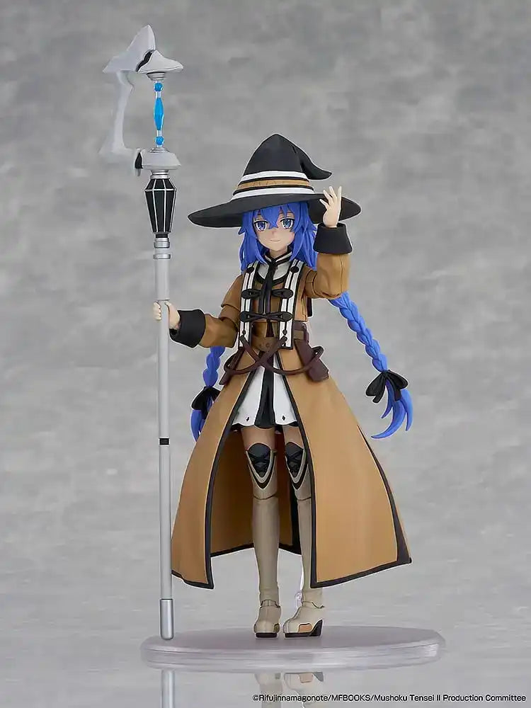 Mushoku Tensei Plastic Model Kit Roxy Migurdia DX Ver. 15 cm - Smalltinytoystore