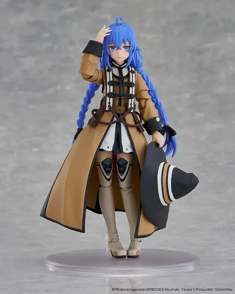 Mushoku Tensei Plastic Model Kit Roxy Migurdia DX Ver. 15 cm - Smalltinytoystore