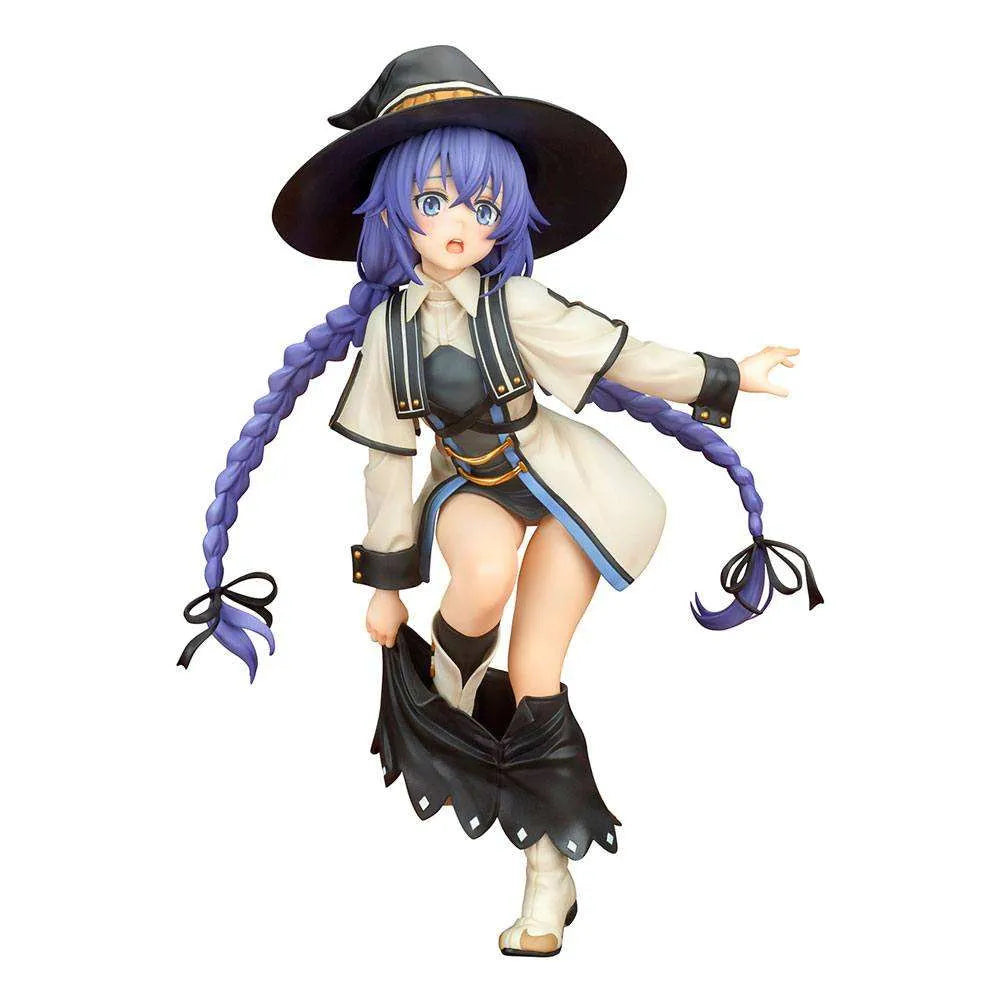 Mushoku Tensei PVC Statue 1/7 Roxy Migurdia Dressing Mode 21 cm - Smalltinytoystore