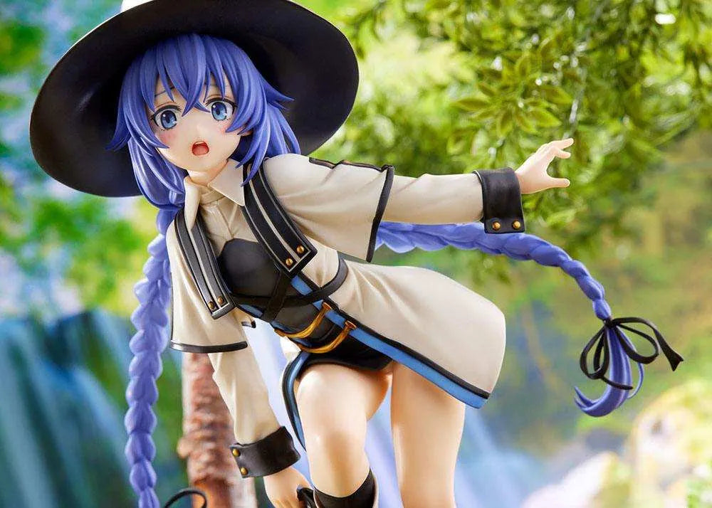 Mushoku Tensei PVC Statue 1/7 Roxy Migurdia Dressing Mode 21 cm - Smalltinytoystore